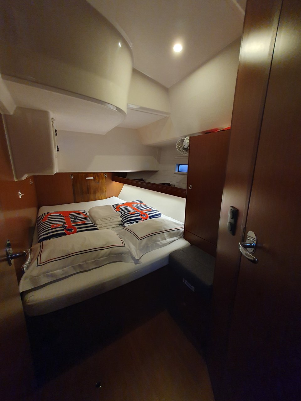 Photo #4 - Bavaria Cruiser 46 Style - 4 cab. (Marlin) in Fethiye - 37673