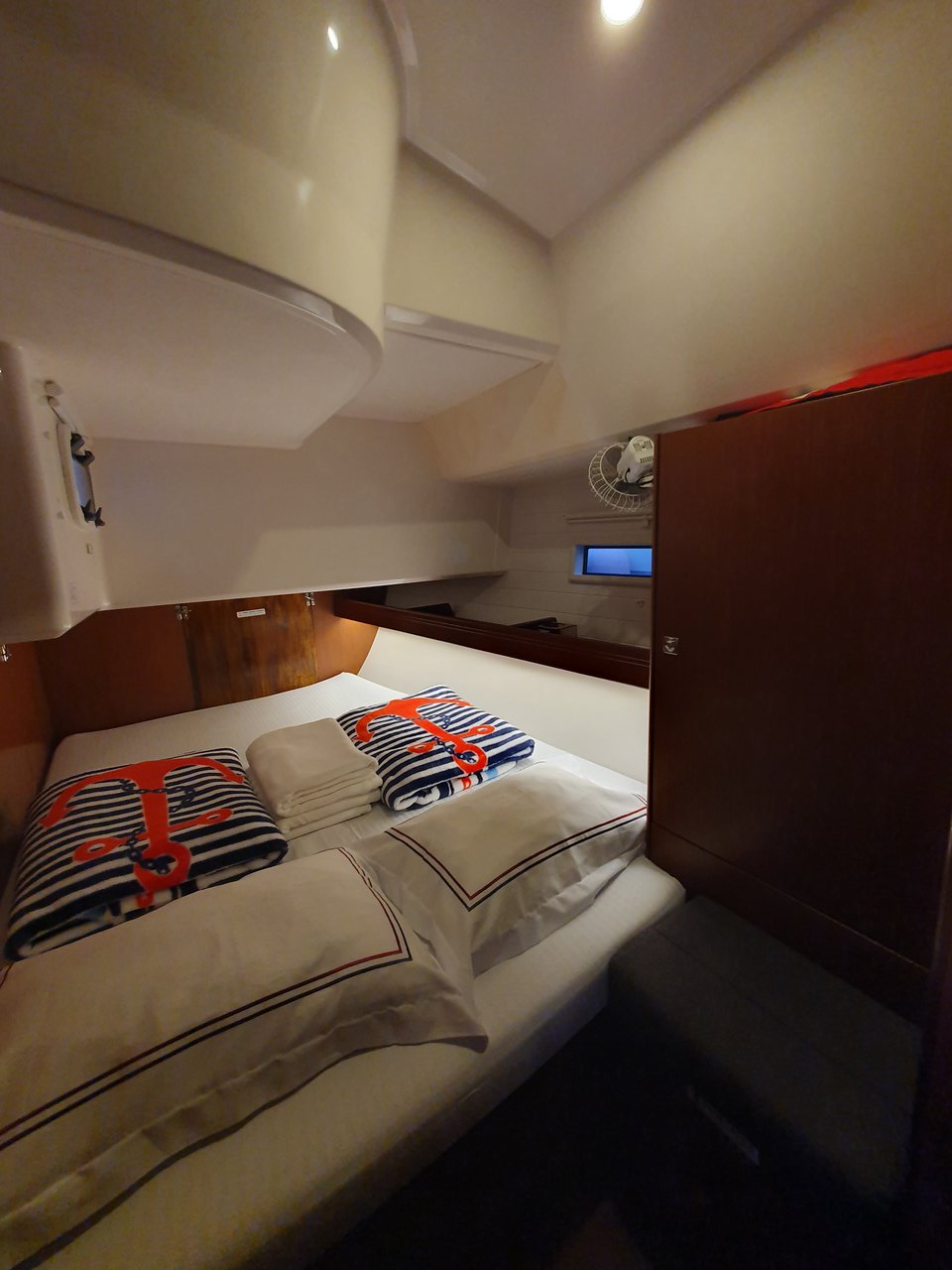 Photo #5 - Bavaria Cruiser 46 Style - 4 cab. (Marlin) in Fethiye - 37673