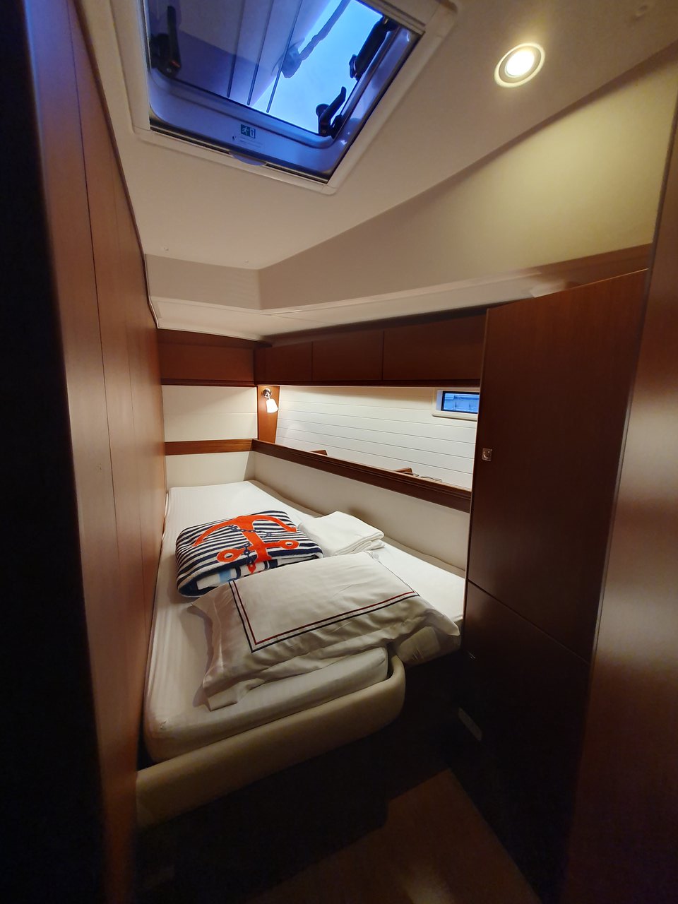 Photo #8 - Bavaria Cruiser 46 Style - 4 cab. (Marlin) in Fethiye - 37673