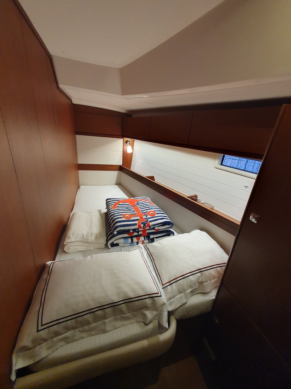 Photo #9 - Bavaria Cruiser 46 Style - 4 cab. (Marlin) in Fethiye - 37673