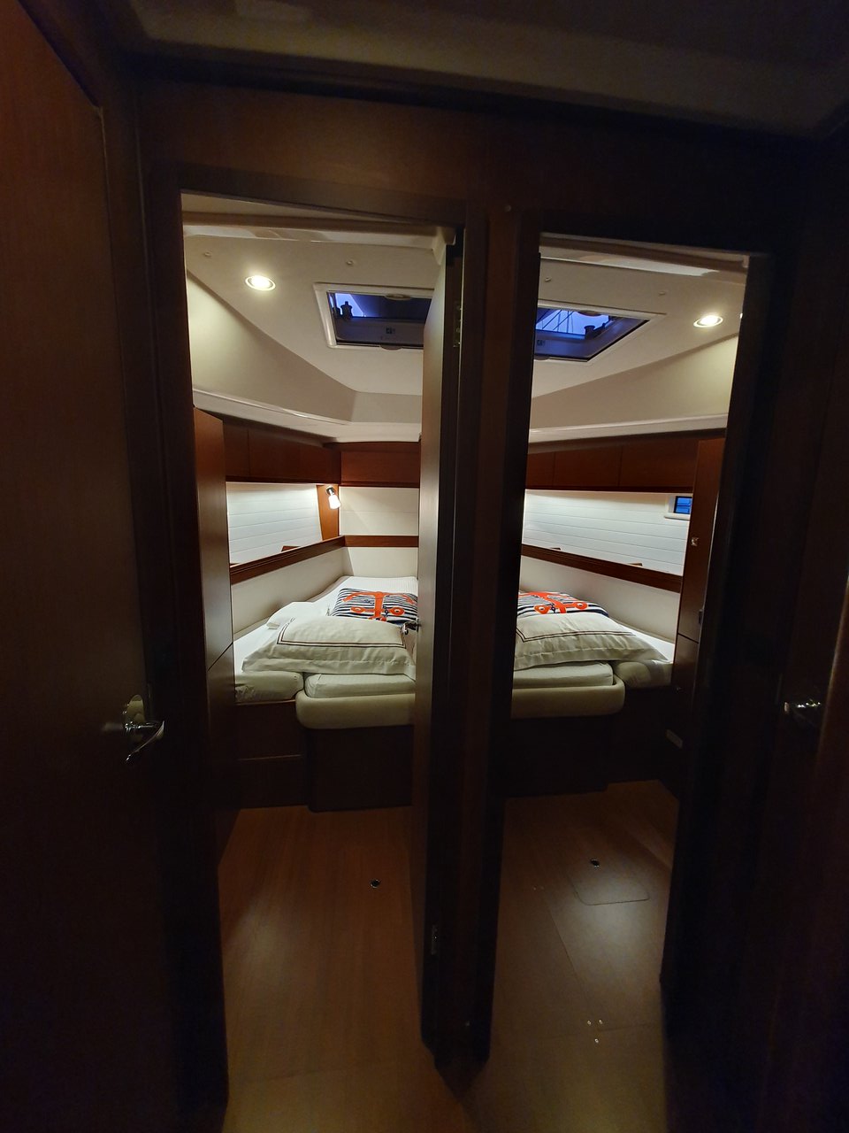 Photo #10 - Bavaria Cruiser 46 Style - 4 cab. (Marlin) in Fethiye - 37673