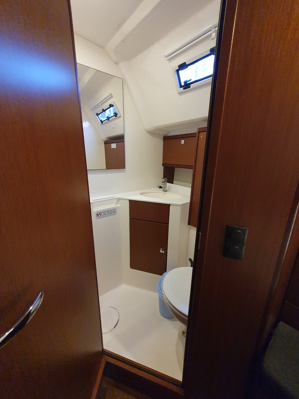 Photo #11 - Bavaria Cruiser 46 Style - 4 cab. (Marlin) in Fethiye - 37673