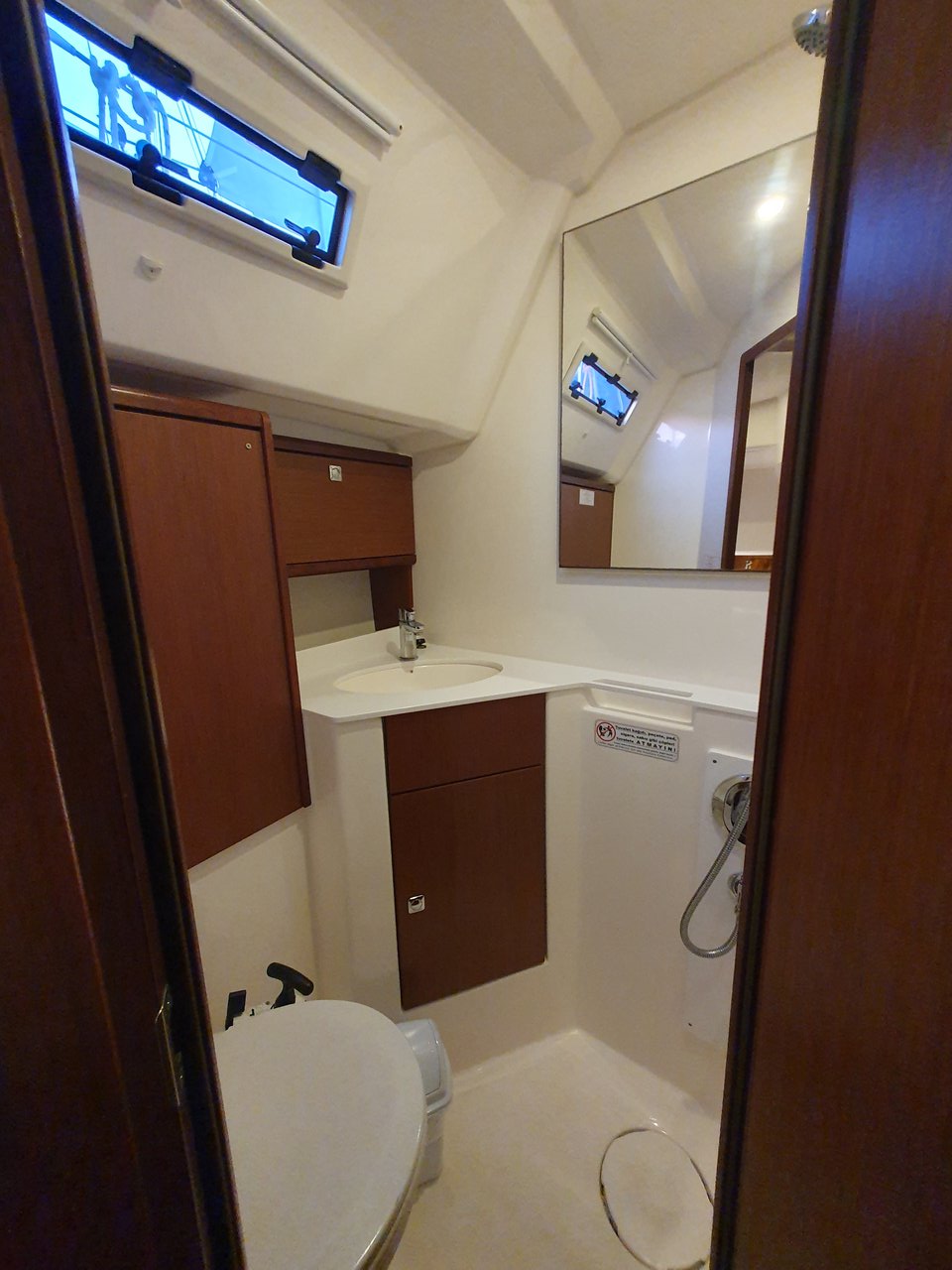 Photo #12 - Bavaria Cruiser 46 Style - 4 cab. (Marlin) in Fethiye - 37673