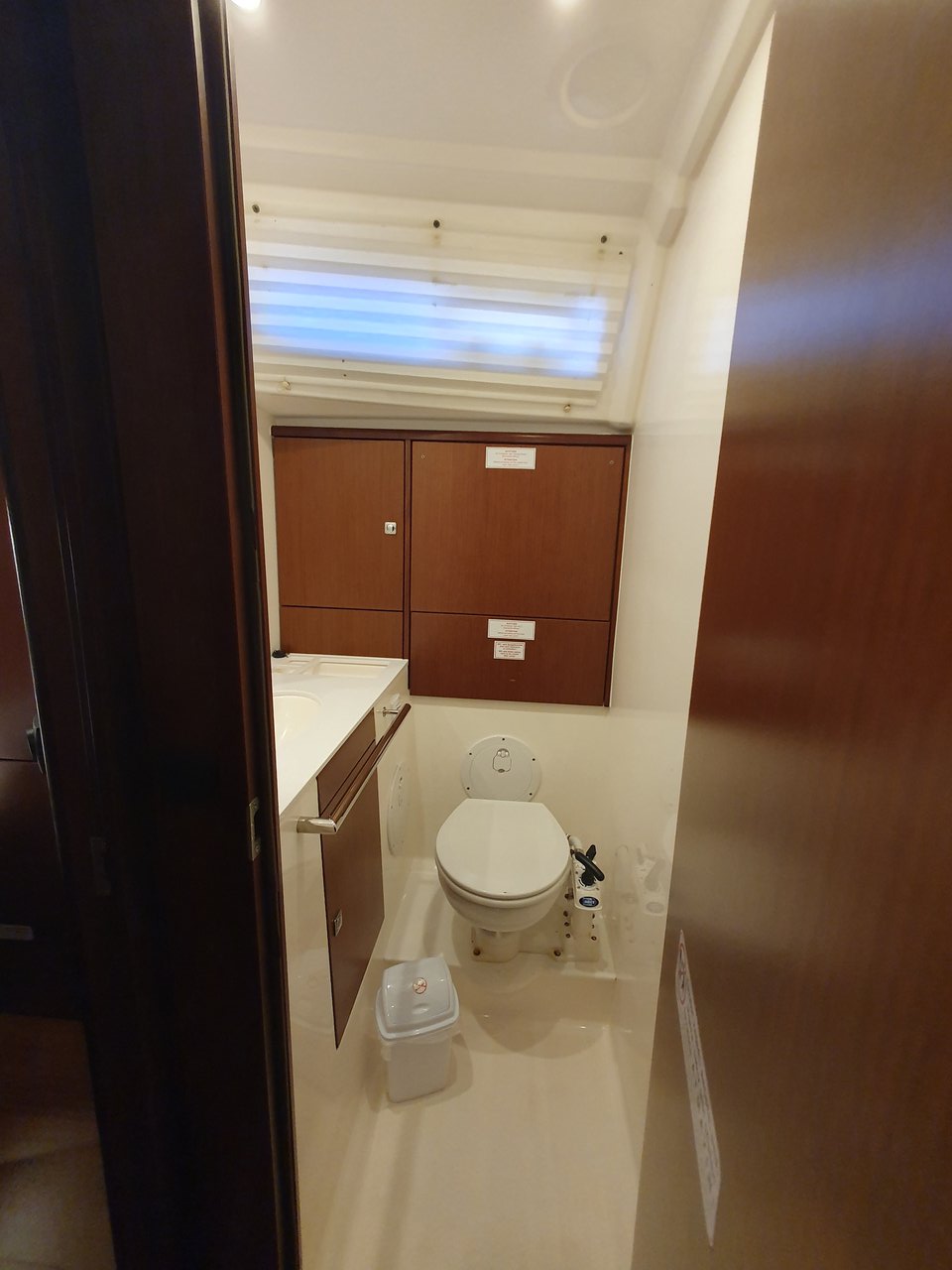 Photo #14 - Bavaria Cruiser 46 Style - 4 cab. (Marlin) in Fethiye - 37673