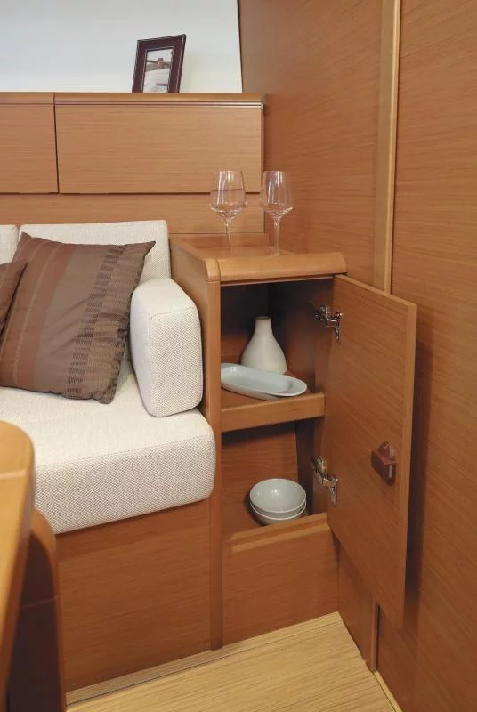 Sun Odyssey 379 (Minerva)  - 4