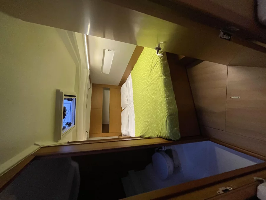 Sun Odyssey 410 - 3 cab. (Ariel)  - 5