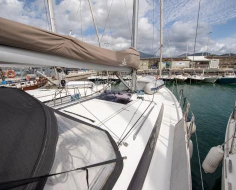 Sun Odyssey 410 - 3 cab. (Ariel)  - 6