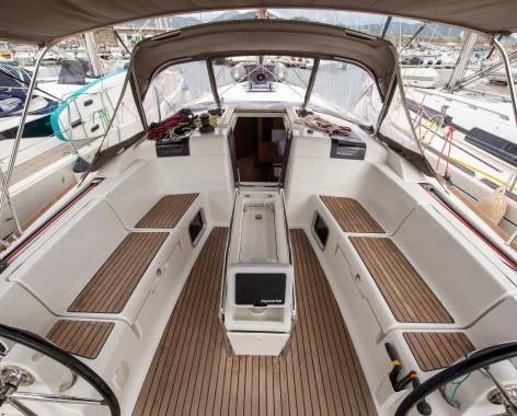 Sun Odyssey 449 (Nashira)  - 3