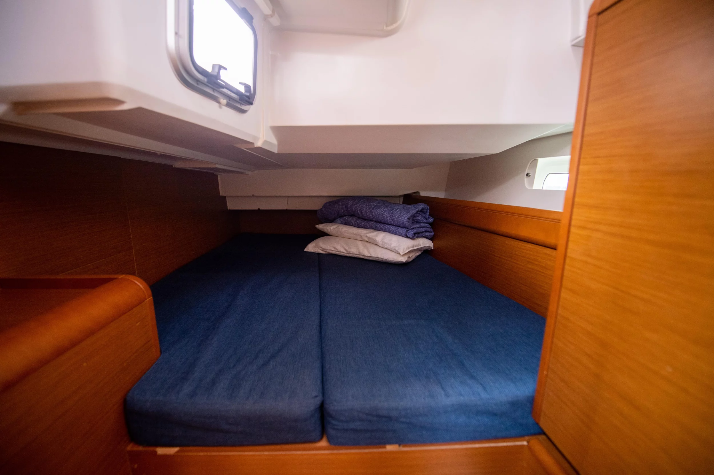 Sun Odyssey 449 (Nashira)  - 6