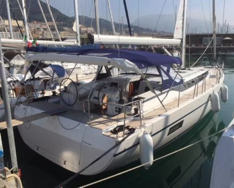 Bavaria C45 Holiday (Alnair)  - 2