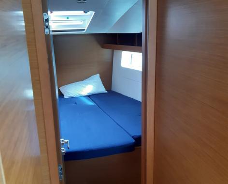 Photo #3 - Jeanneau 54 - 5 + 1 cab. (Zaniah) en Salerno - 37685