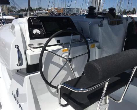 Lagoon 42 - 4 cab. (Marepiatto)  - 2