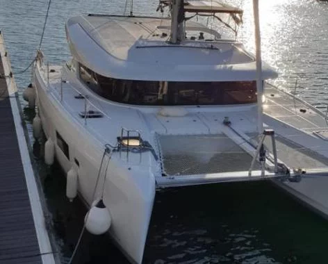 Lagoon 42 - 4 cab. (Marepiatto)  - 3