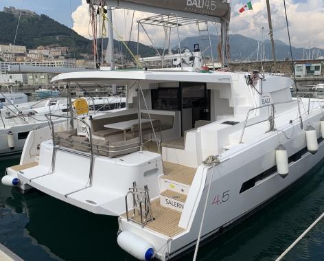 Photo #7 - Bali 4.5 FLY - 4 cab. (Sadalbari) en Salerno - 37689