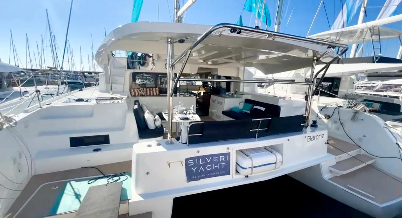 Lagoon 46 - 4 + 1 cab. (Barone)  - 2