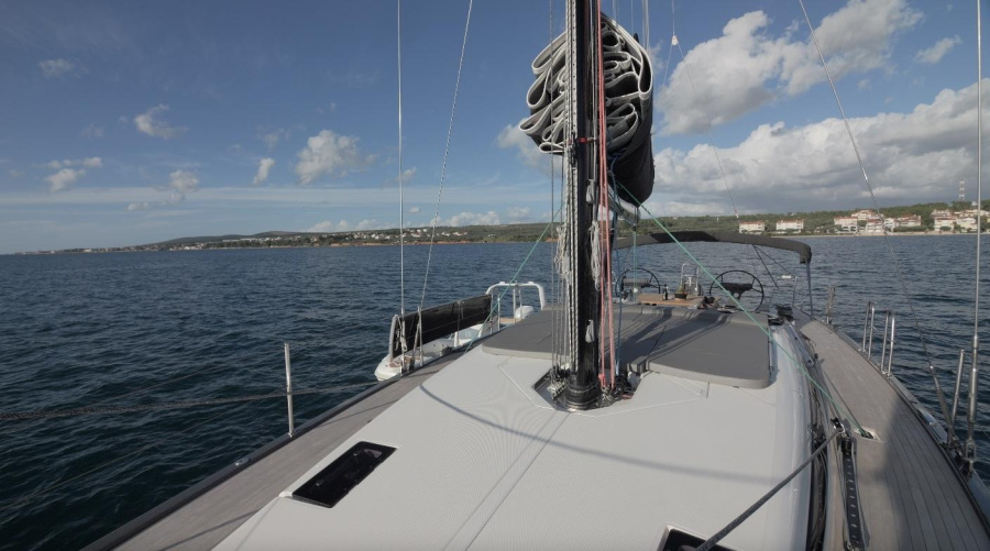 Photo #29 - More 55 (Maria - Silver Edition) in Trogir - 37693