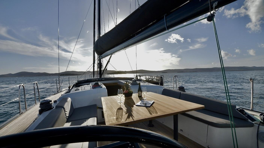 Photo #32 - More 55 (Maria - Silver Edition) in Trogir - 37693