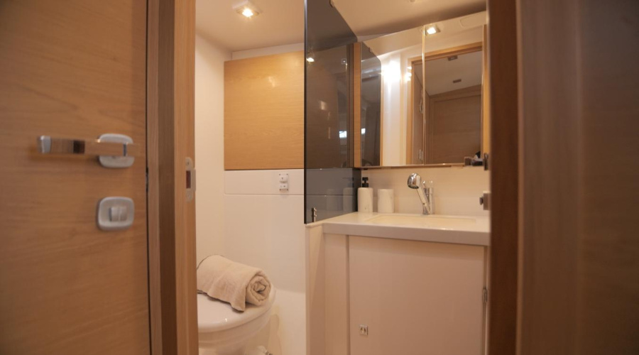 Photo #19 - More 55 (Maria - Silver Edition) in Trogir - 37693