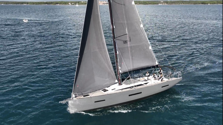 Photo #20 - More 55 (Maria - Silver Edition) in Trogir - 37693