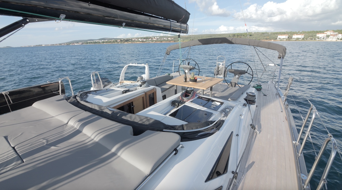 Photo #7 - More 55 (Nika - Silver Edition) in Trogir - 37694