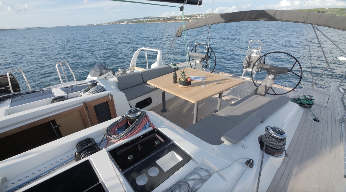 Photo #10 - More 55 (Nika - Silver Edition) in Trogir - 37694