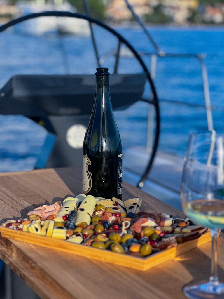 Photo #11 - More 55 (Nika - Silver Edition) in Trogir - 37694