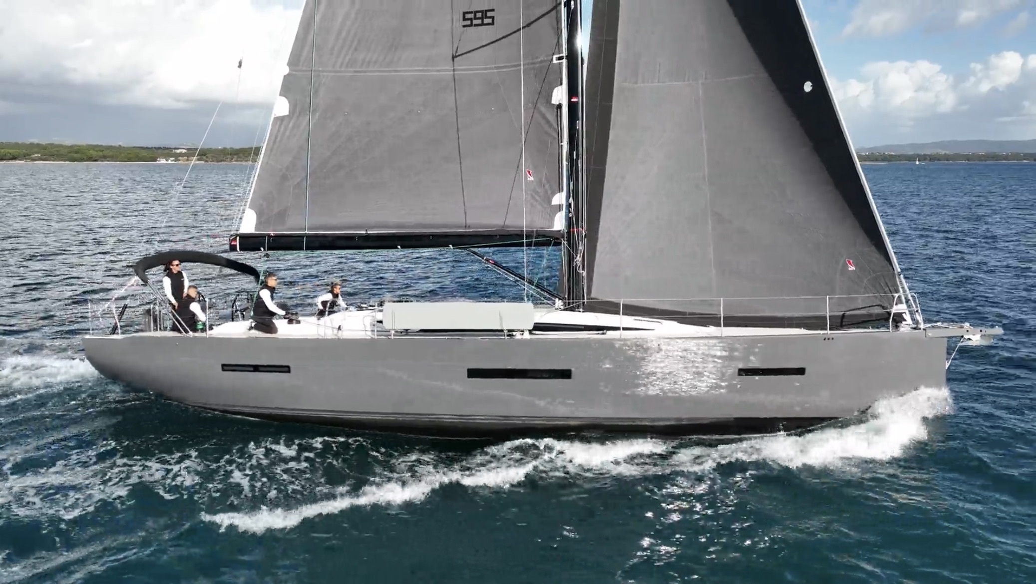 Photo #14 - More 55 (Nika - Silver Edition) in Trogir - 37694