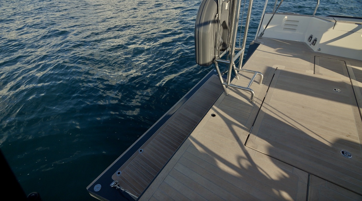 Photo #17 - More 55 (Nika - Silver Edition) in Trogir - 37694