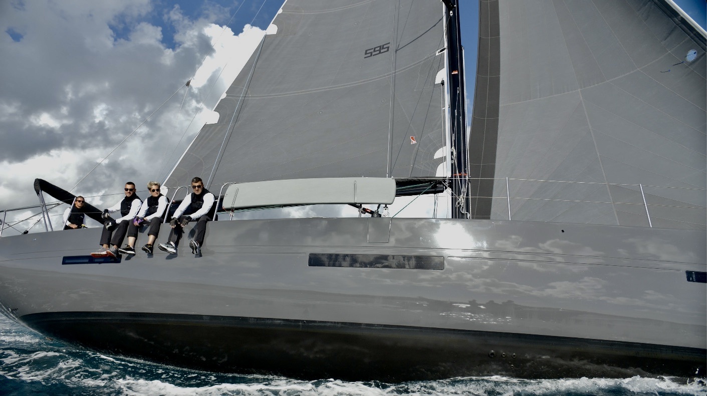 Photo #25 - More 55 (Nika - Silver Edition) in Trogir - 37694