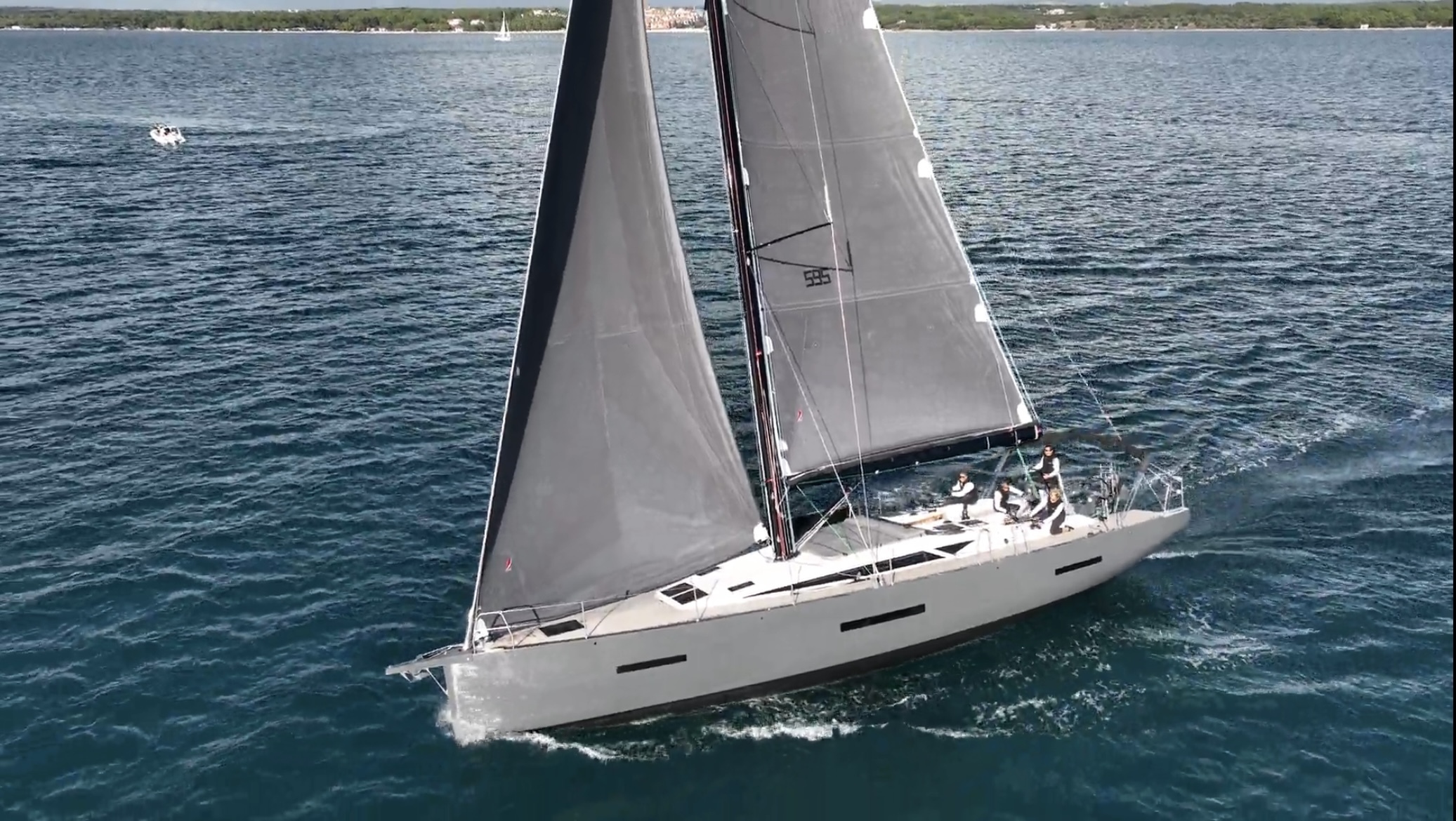 Photo #33 - More 55 (Nika - Silver Edition) in Trogir - 37694