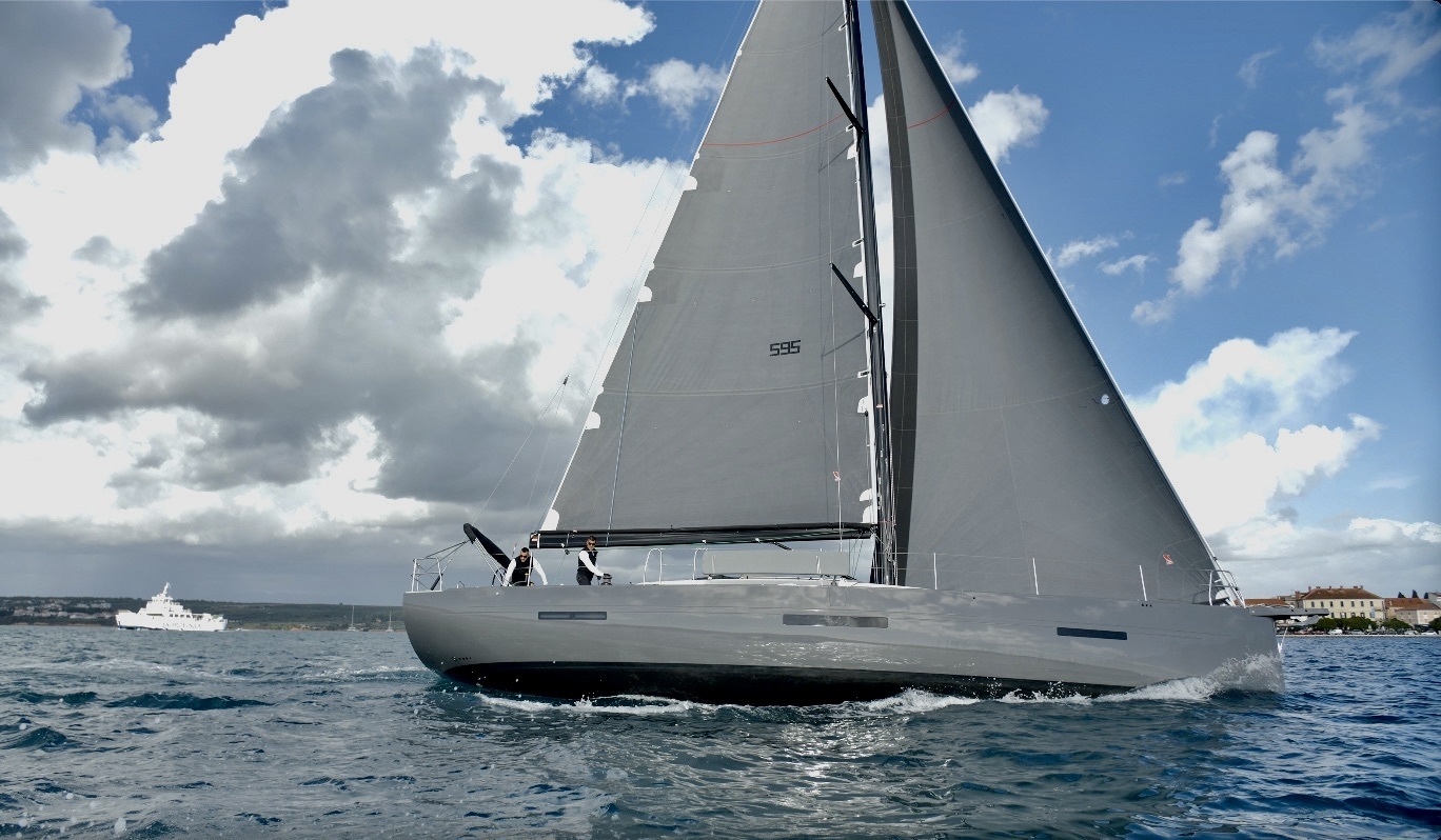 Photo #34 - More 55 (Nika - Silver Edition) in Trogir - 37694