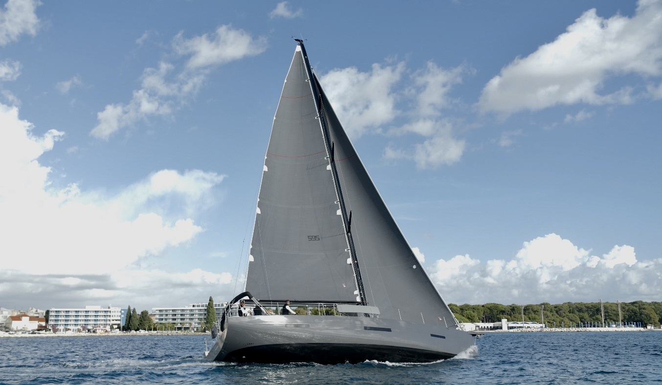 Photo #36 - More 55 (Nika - Silver Edition) in Trogir - 37694