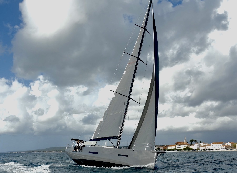 Photo #37 - More 55 (Nika - Silver Edition) in Trogir - 37694
