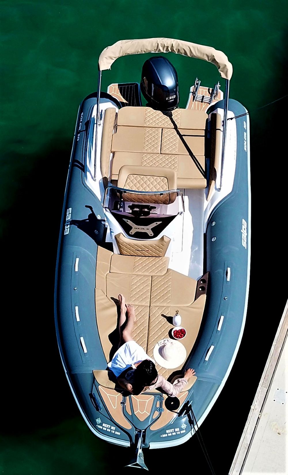 Photo #19 - Salpa Soleil 18 (Liberty) en Murter - 37697