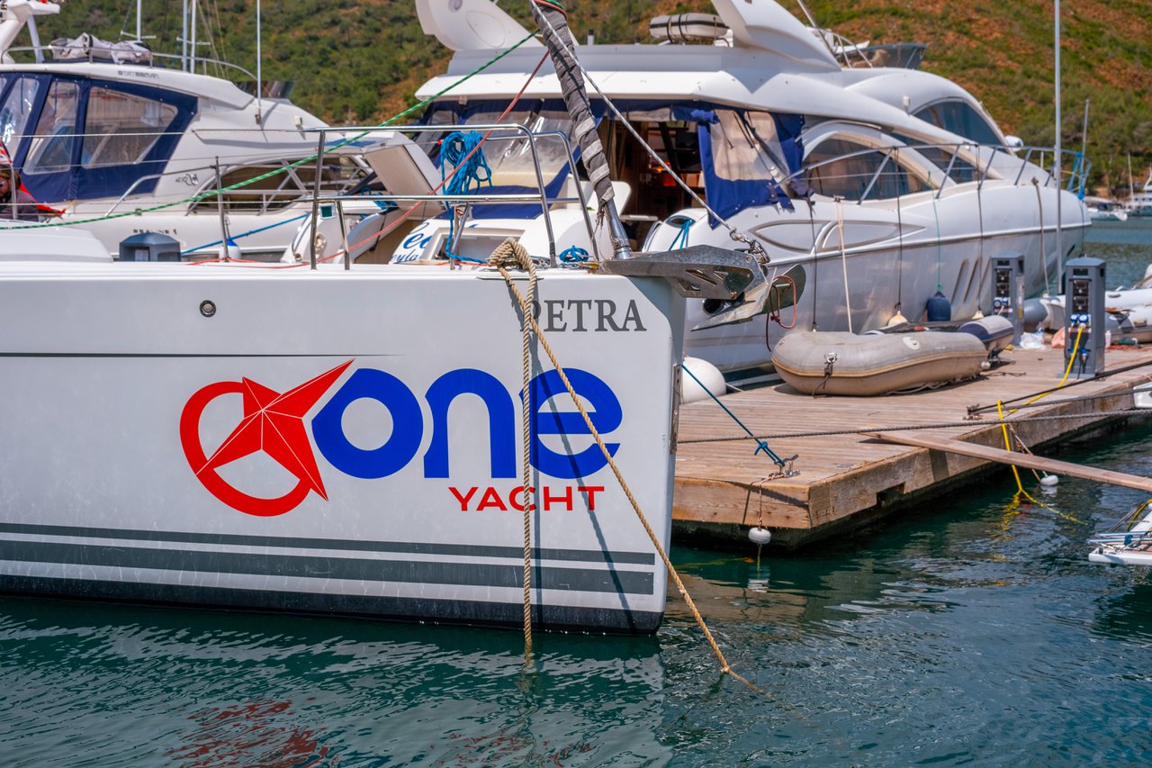 Photo #18 - Hanse 445 (Petra) in Fethiye - 37713
