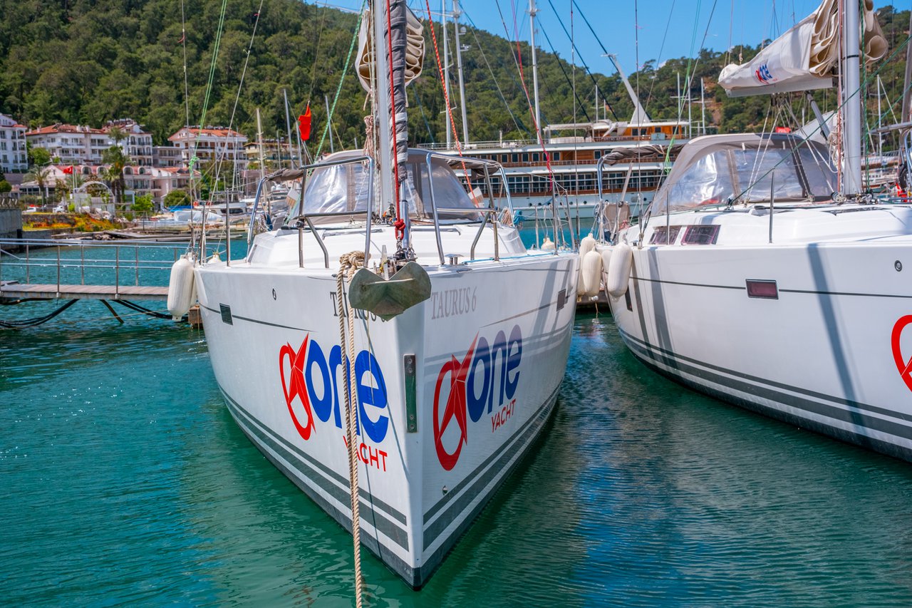Photo #19 - Hanse 445 (Taurus 6) en Fethiye - 37715
