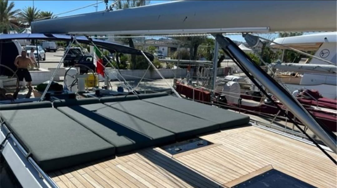 Photo #3 - D&D Kufner 54.2 (Rioja) in Trogir - 37724