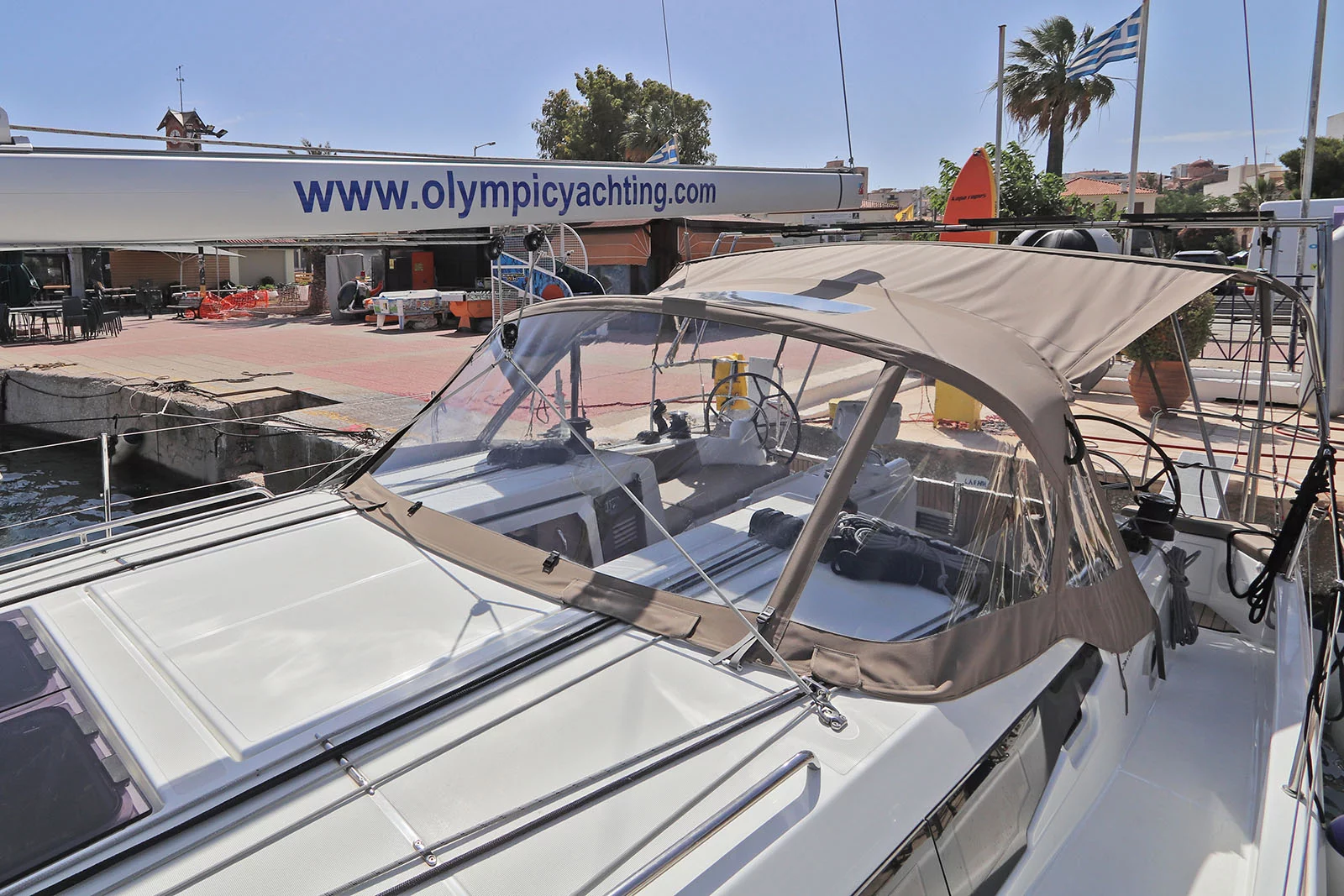 Sun Odyssey 410 - 3 cab. (Paris)  - 6