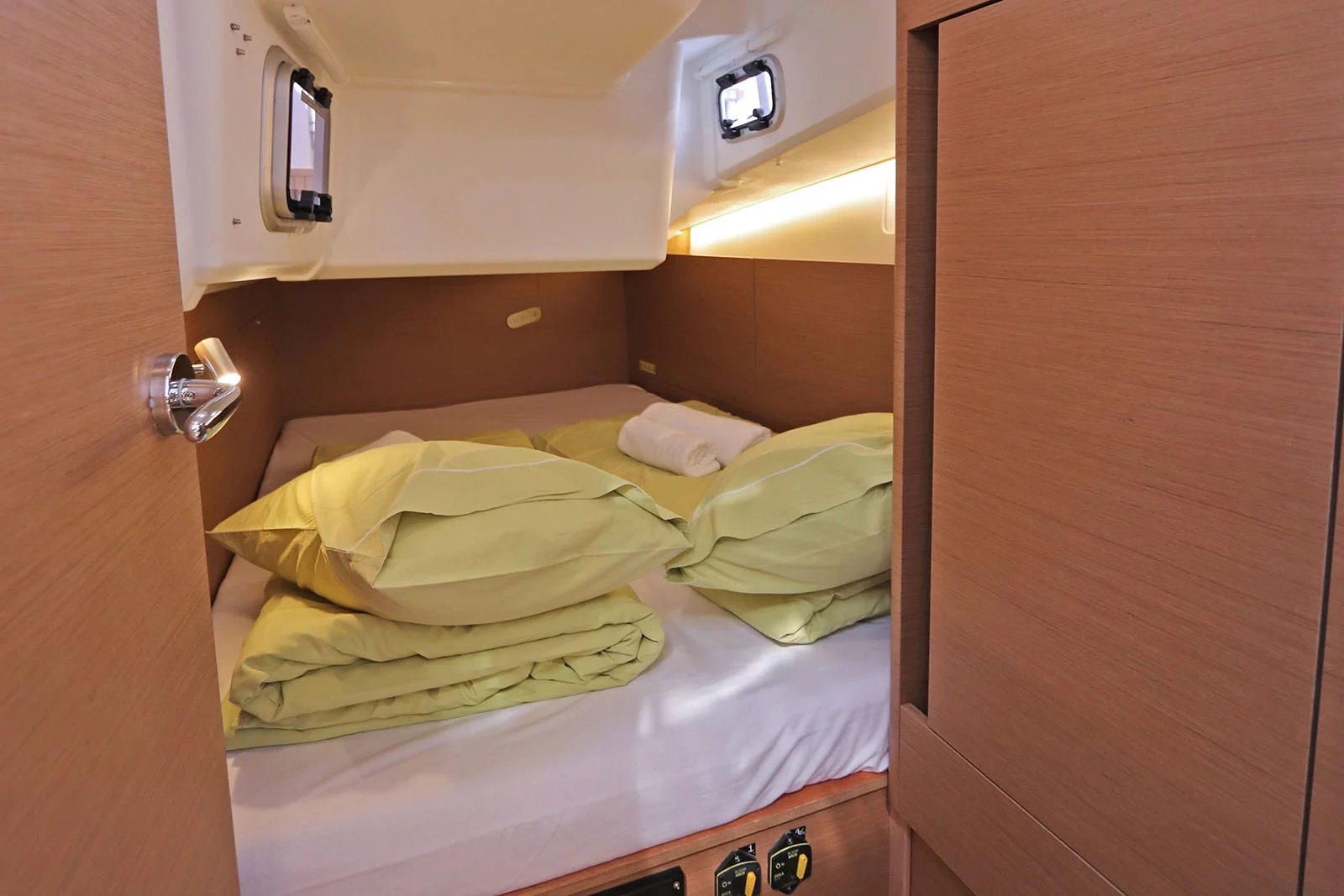 Sun Odyssey 410 - 3 cab. (Paris)  - 11
