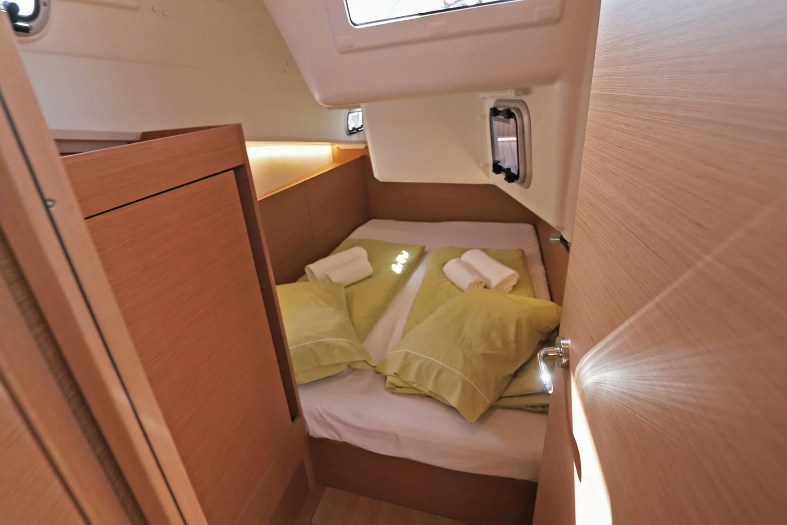 Sun Odyssey 410 - 3 cab. (Paris)  - 12