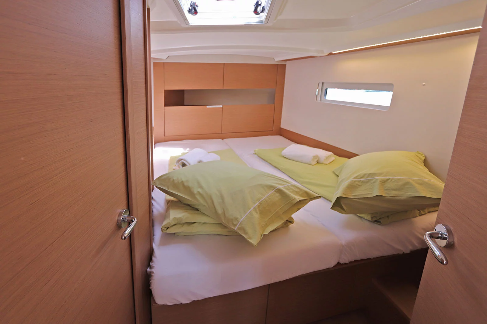 Sun Odyssey 410 - 3 cab. (Paris)  - 13