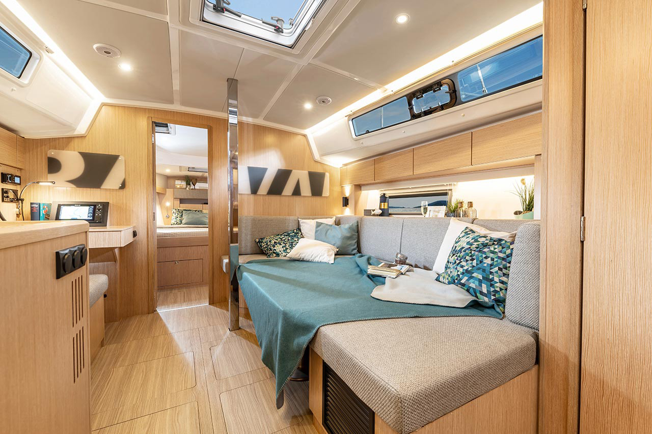 Photo #9 - Bavaria C42 Style (Polaris) in Murter - 37728