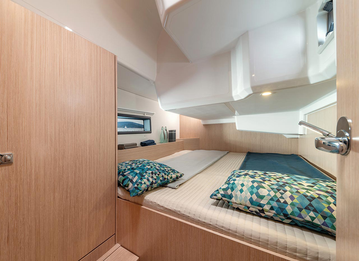 Photo #11 - Bavaria C42 Style (Polaris) in Murter - 37728