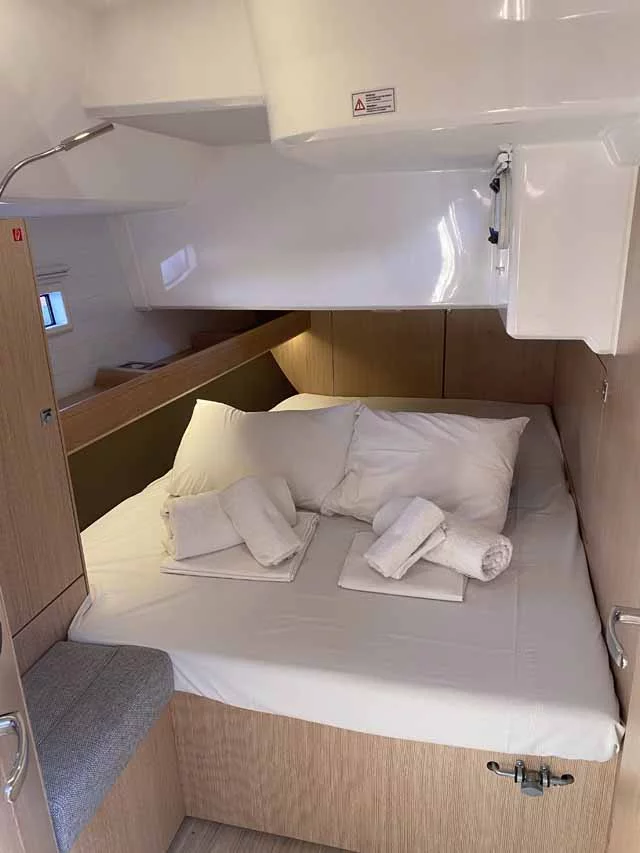 Bavaria Cruiser 46 - 3 cab. (Before Sunrise)  - 7