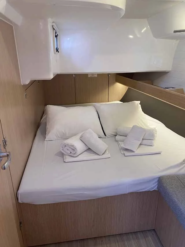 Bavaria Cruiser 46 - 3 cab. (Before Sunrise)  - 8