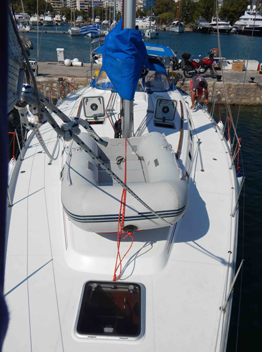 Photo #3 - Cyclades 50.5 (Alegria) in Atene - 37734