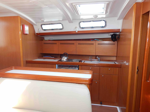 Photo #11 - Cyclades 50.5 (Alegria) in Atene - 37734