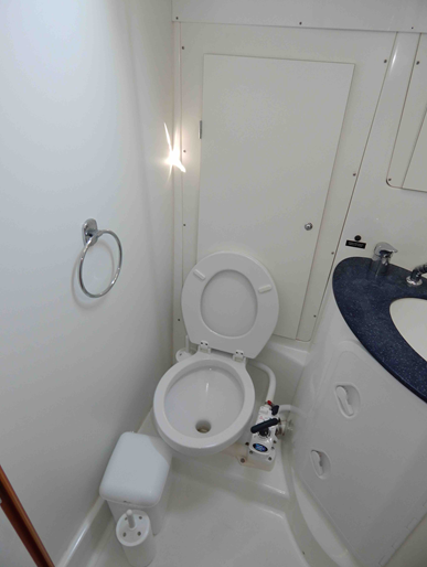 Photo #17 - Cyclades 50.5 (Alegria) in Atene - 37734