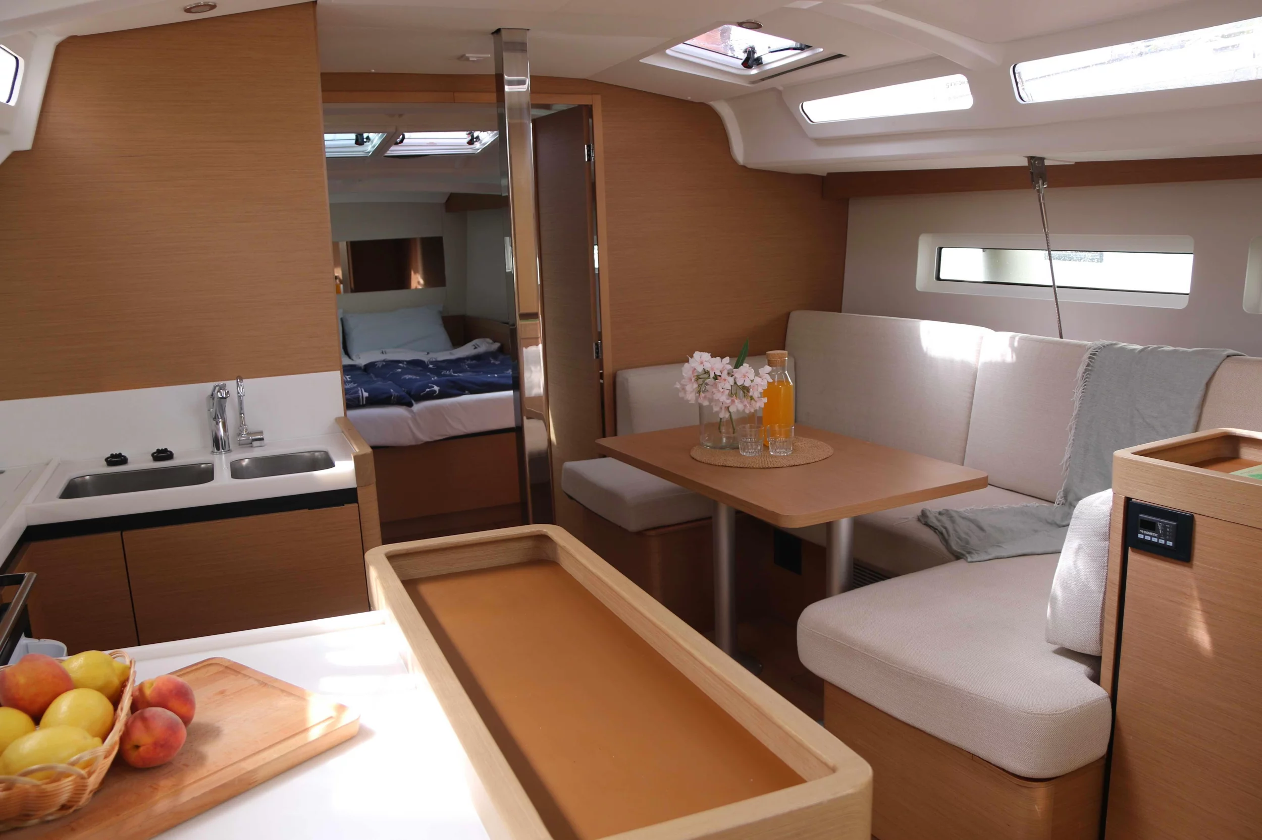 Sun Odyssey 440 - 3 cab. (Bohemian Rhapsody)  - 6
