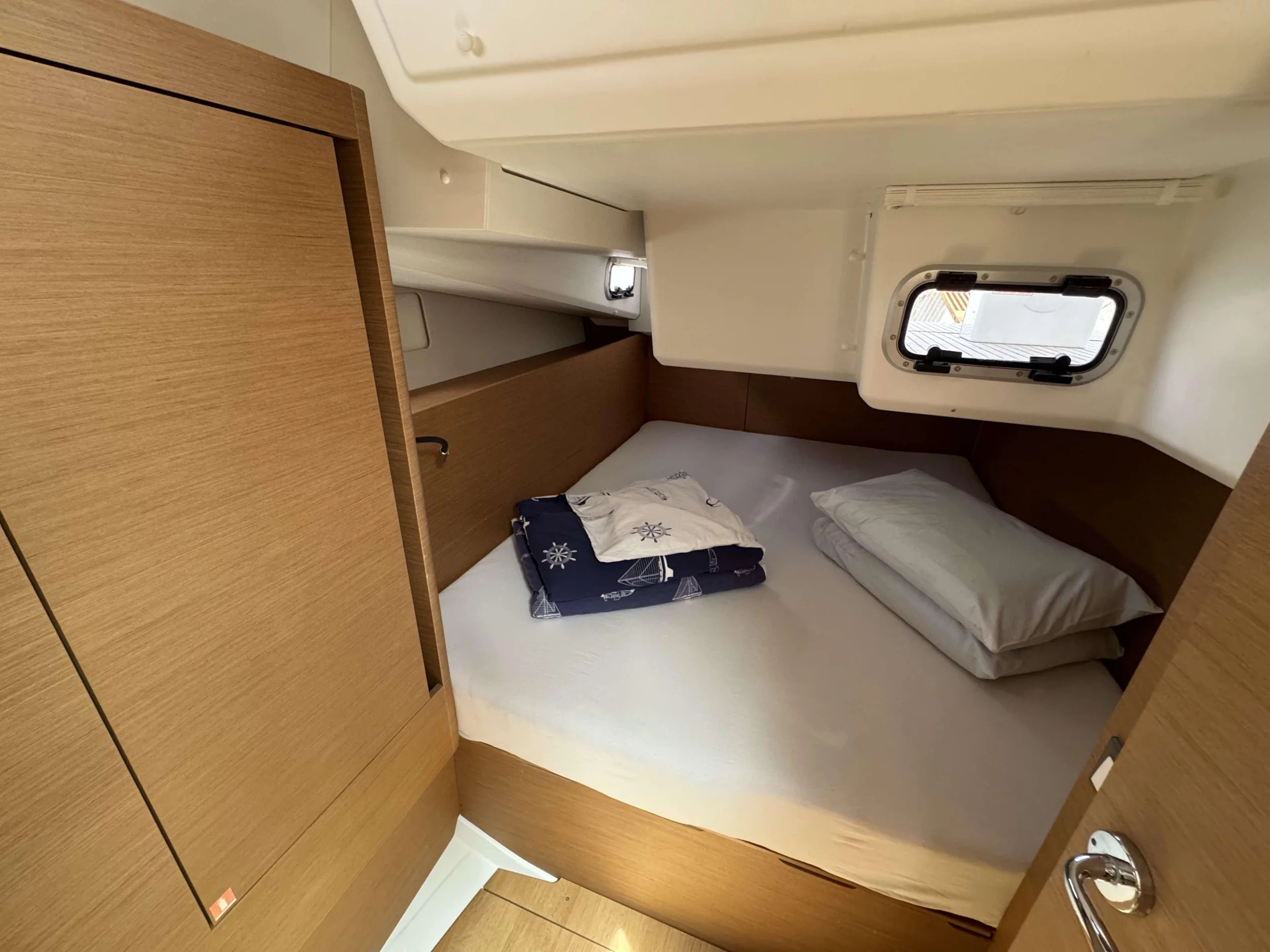 Sun Odyssey 440 - 3 cab. (Bohemian Rhapsody)  - 8